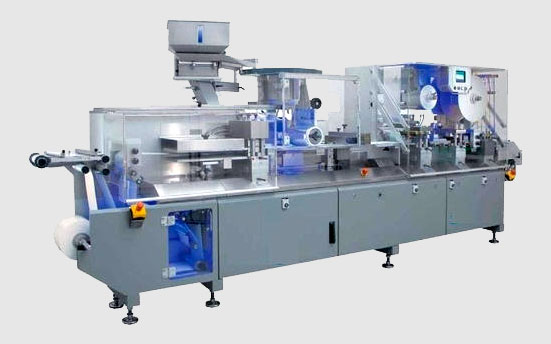 blister packing machine manufacturer in india